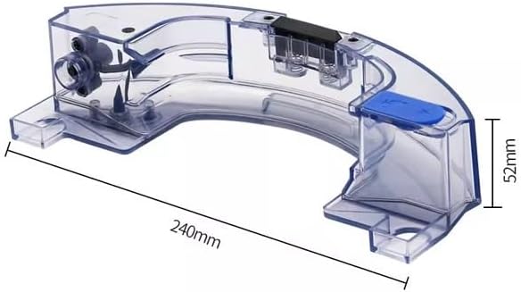 Marebm Mop Handle Plate for Ecovacs Deebot Ozmo T8 N8 Pro Compatible