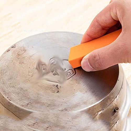 TAPIVA Cleaning Brush Rust Remover Rubber Eraser for Kitchen Bathrooms