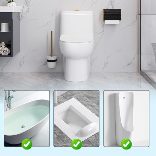 BAUFIX Toilet Cleaner Foaming Powder 2024