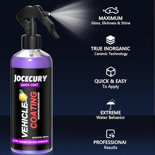 500ML Rust Remover 3-in-1 Ceramic Coating Spray 1