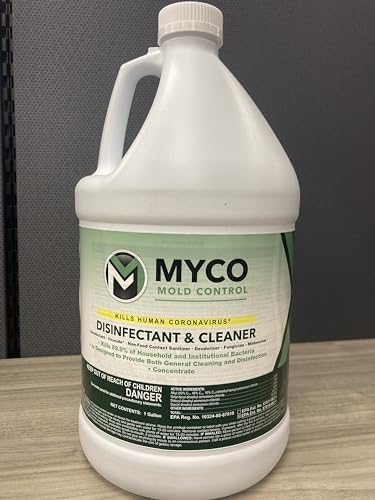 Express Chem Myco Mold Control Concentrate 4 Gallon