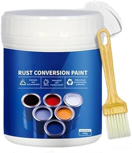 Intimatecy Waterproof Rust Remover 176oz