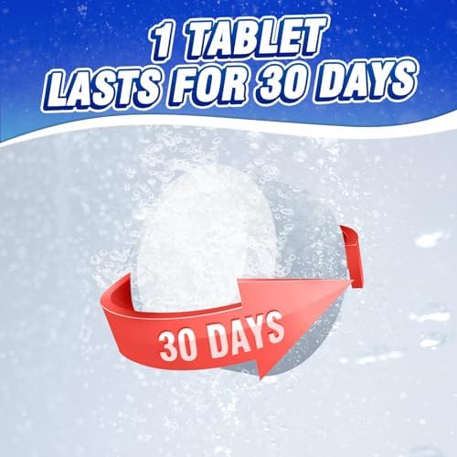 Vacplus Toilet Bowl Cleaner Tablets - 6 Pack