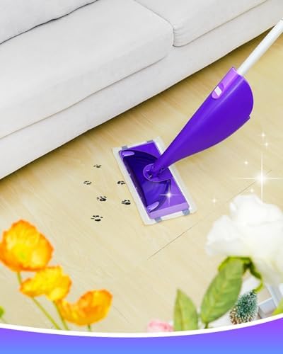 YagoDago 30-Count Disposable Mop Pads for Swiffer Wet Jet