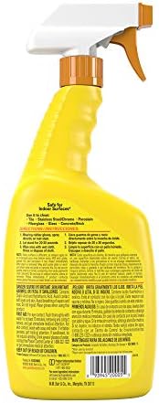 Goof Off RustAid Rust Stain Remover 22 oz Spray Bottle 1
