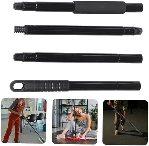 CALLARON Telescopic Mop Stick Replacement Handle for Tile and Hardwood Floors