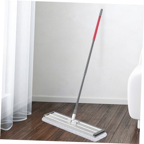 Adjustable Flexible Mop Handle Replacement for Floor Cleaning