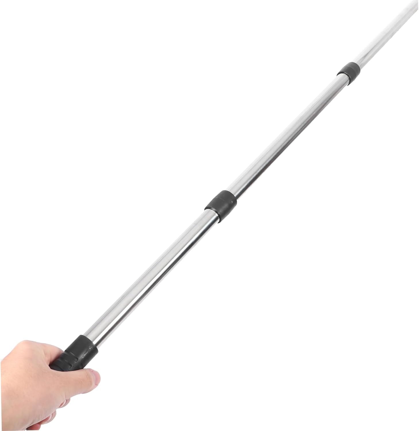 Three-Section Mop Handle Replacement for Broom Heads