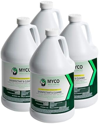 Express Chem Myco Mold Control Concentrate 4 Gallon