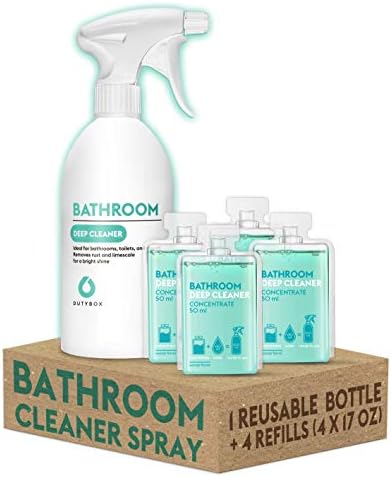 DUTYBOX Multipurpose Bathroom Cleaner Spray