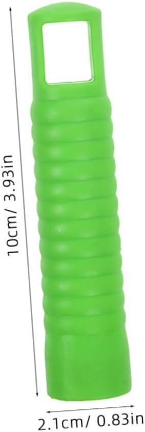 4Pcs Mop Handle End Cap Replacement Nonslip Grips