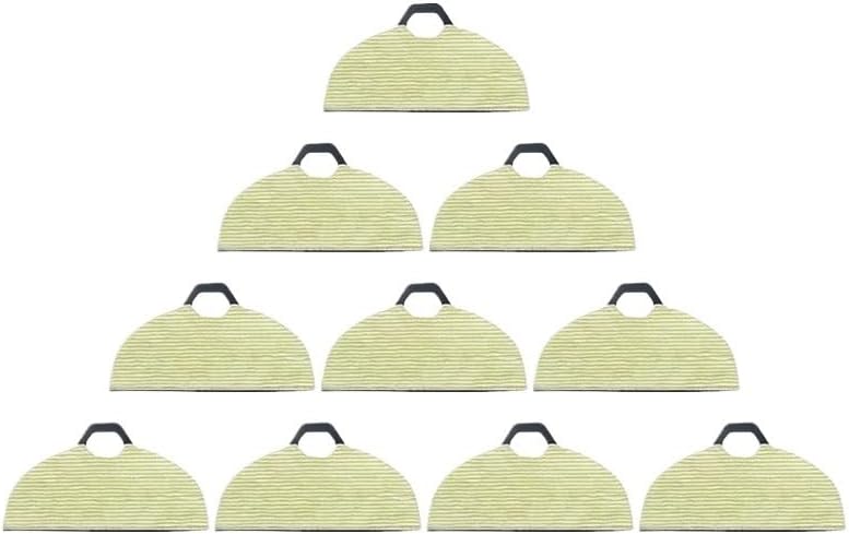 Marebm RV2001WD Vacuum Mop Replacement Pads 6 pcs 1