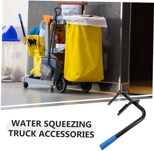 Durable Stainless Steel Mop Bucket Lever for Easy Operation