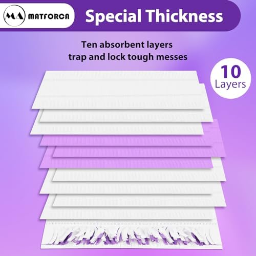 30 Pack Swiffer Power Mop Refills - Eco-Friendly Cleaning Pads
