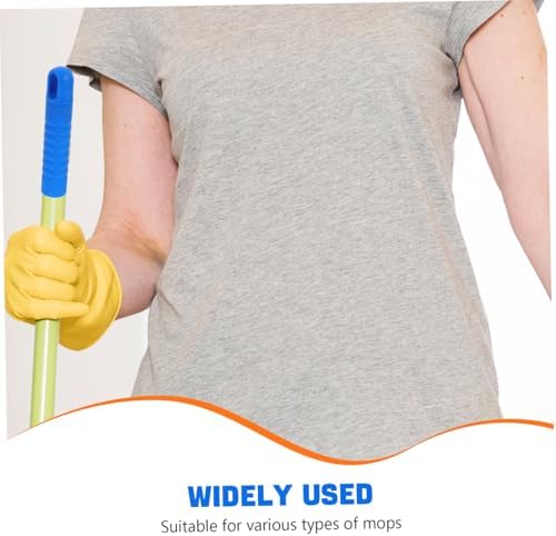 5PCS Broom Handle Grip Replacement Nonslip Mop Handle Ends