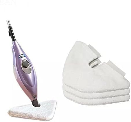 3 Replacement Triangle Pads for Shark Steam Mop S3501 S3601 S3801CO S3901