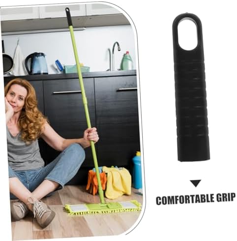 5-Piece Mop Handle End Caps Set for Easy Replacement