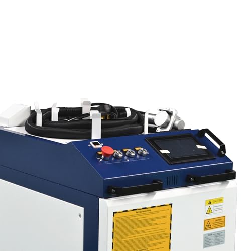 Ironsten 300W Pulse Laser Cleaner for Wood Metal Paint and Aluminum