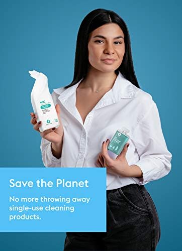DUTYBOX Bathroom Cleaner 6 Capsule Pack