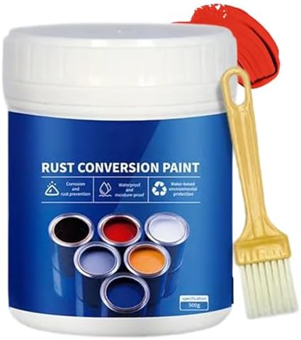Intimatecy Waterproof Rust Remover 353oz Red