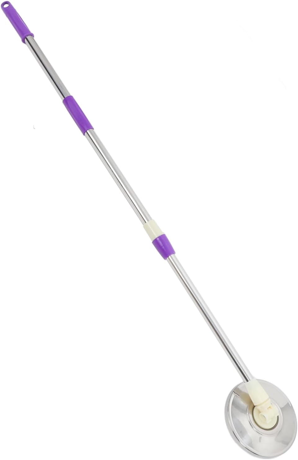 Rotating Mop Handle with Pole for Easy Floor Cleaning