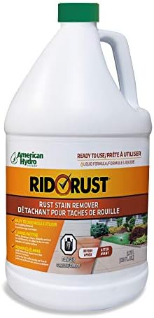 Pro Products Rid O Rust Cleaner and Preventer Pack