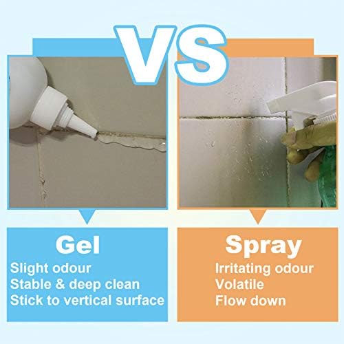 Followin Mold Mildew Stains Cleaner Gel 16oz