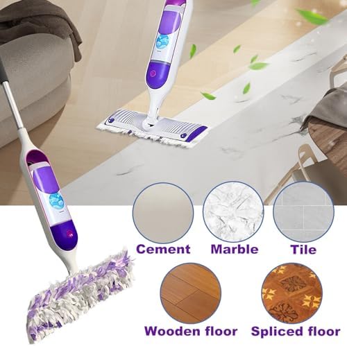 22 Count Swiffer Power Mop Refill Pads for Multi-Surface Cleaning