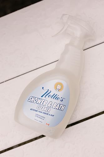 Nellies Plant-Based Bathroom Cleaner - 24 fl oz