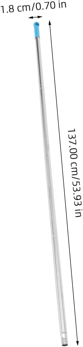PACKOVE Broom Handle Grip Mop Stick Replacement