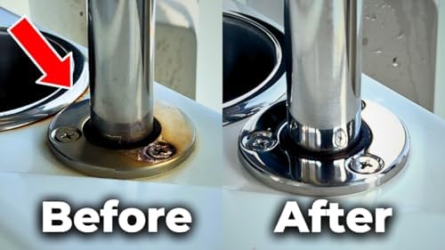 Revival Marine Care Rust Stain Remover Kit