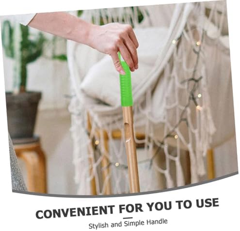 4Pcs Mop Handle End Cap Replacement Nonslip Grips