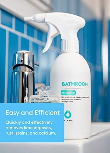 DUTYBOX Multipurpose Bathroom Cleaner Spray