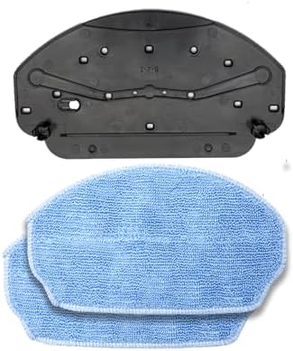 Robot Vacuum Mop Pad Replacement Kit for Multiple Models