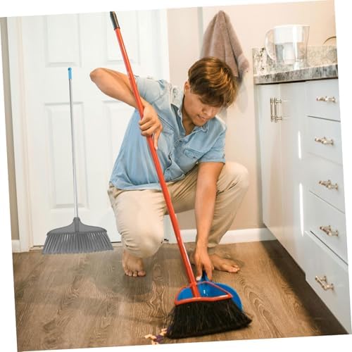 Ipetboom Broom Handle Replacement Comfortable Grip Pole