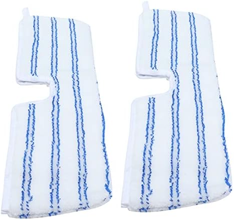 2 Pack Microfiber Mop Heads for O-Cedar DryWet Use