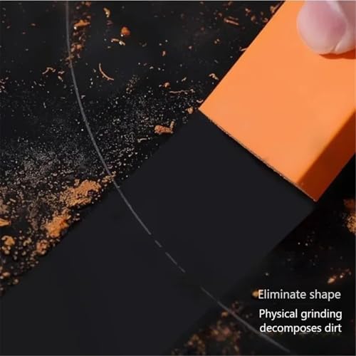 XINRH 4PCS Limescale Rust Remover Set 1