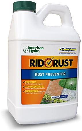 Pro Products Rid O Rust Cleaner and Preventer Pack