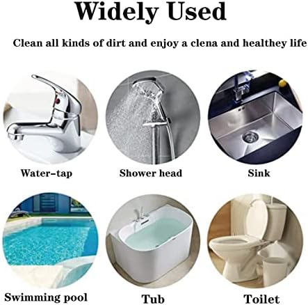 Yingmore Pumice Stone Toilet Cleaner with Long Handle 1