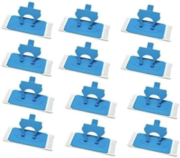 Continuum Aquatics AquaBlade Mop Attachment Blue