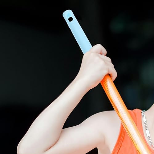 4Pcs Durable Nonslip Mop Handle Caps for Broom Rods