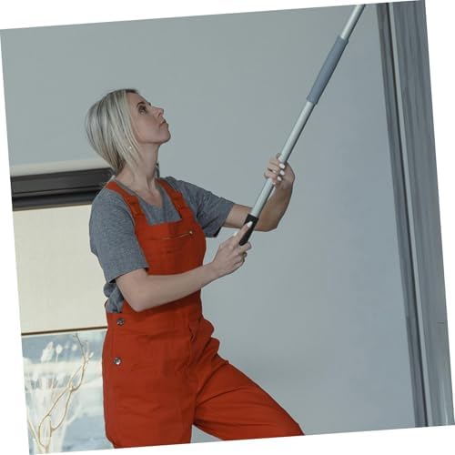 2pcs Plastic Mop Handle Adapter for Broom and Cleaning Tools