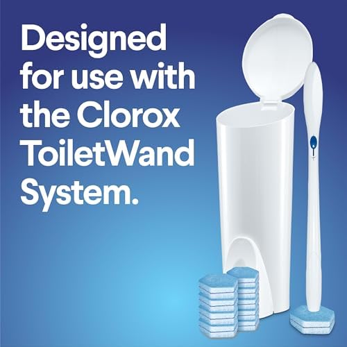 Clorox Scentiva ToiletWand Refills 10 Count