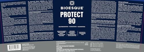 Bioesque Protect 90 Heavy Duty Mold Mildew Remover 5 Gallon