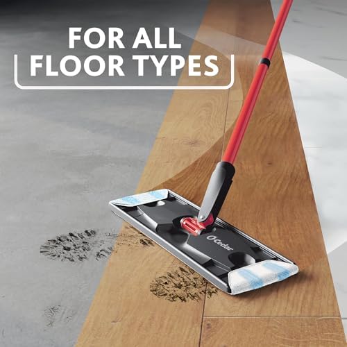 O-Cedar H2prO Mop Pad Replacement - 433 in x 1595 in