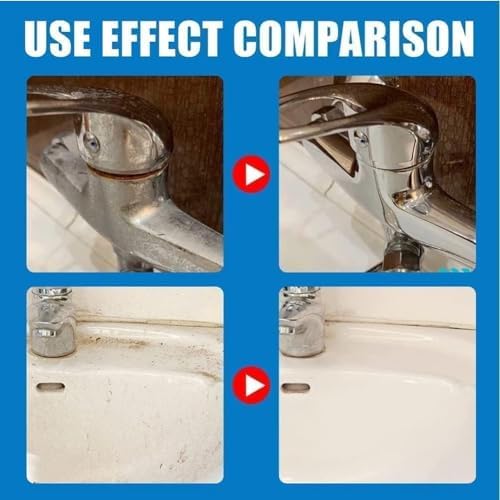 Powerful Multipurpose Bathroom Foam Cleaner 3pcs