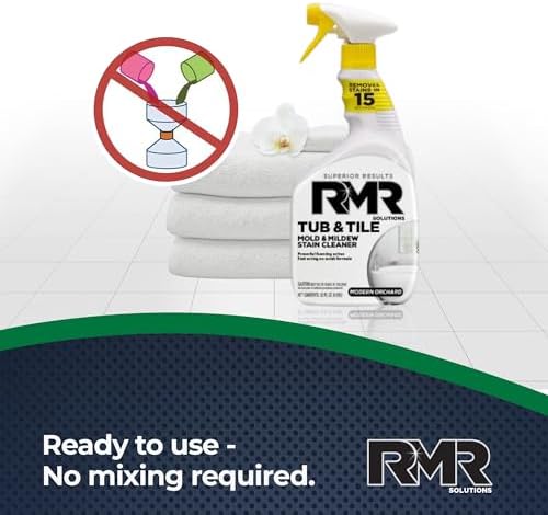 RMR-86 Mold Mildew Remover Bundle