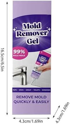 Home Remover Gel for Bathroom Kitchen and More