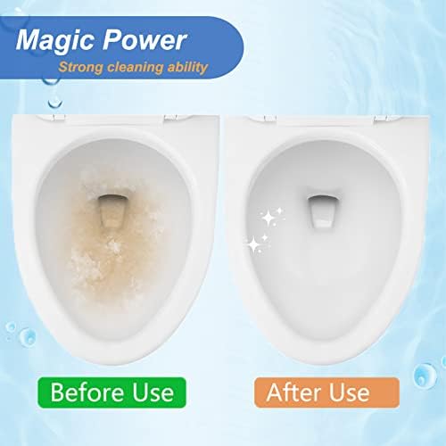 Tuodeal Pumice Stone Toilet Cleaner 2 Pack