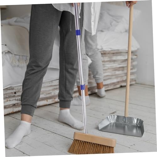 Minkissy 3-Section Mop Handle Replacement Pole